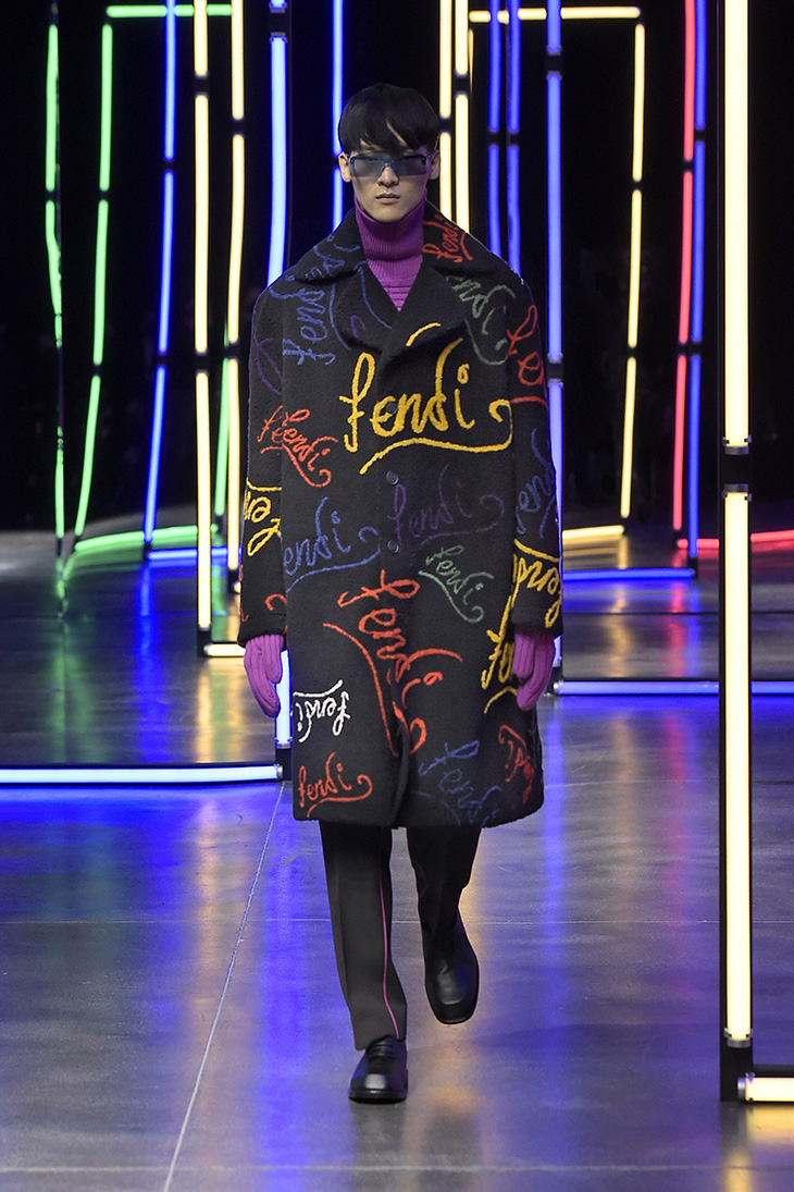 Fendi Menswear FW21