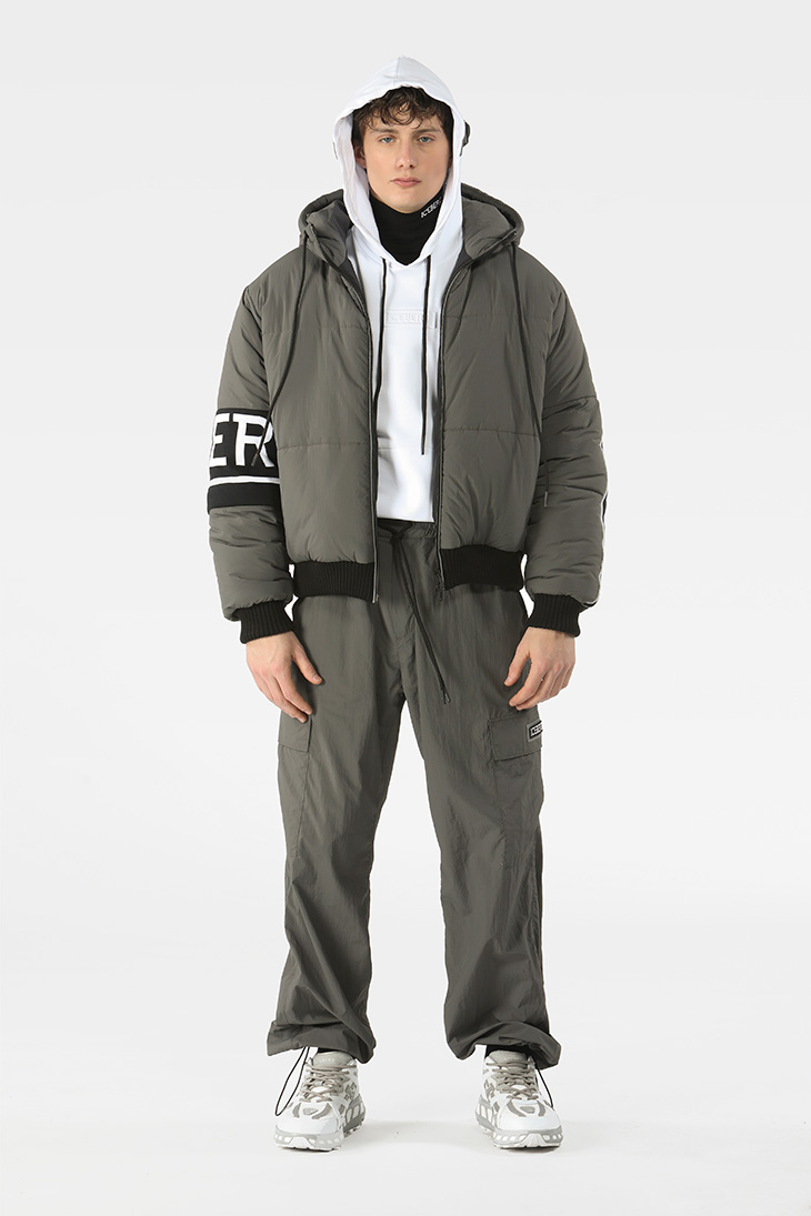 MFW: ICEBERG Menswear Fall Winter 2021 Collection