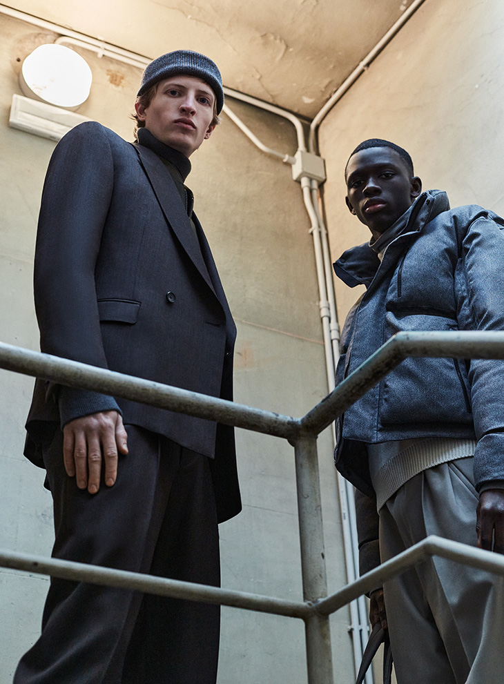 z zegna menswear fall winter 2021