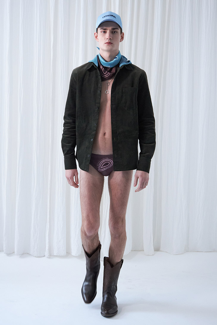 Menswear