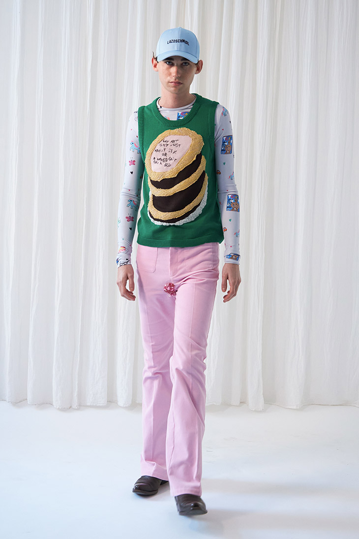 Menswear