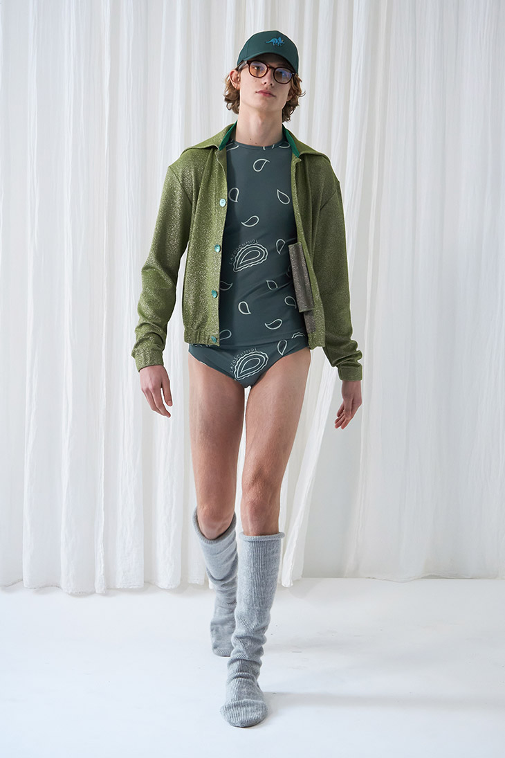Menswear