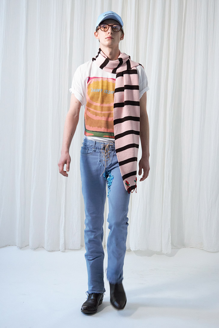 Menswear