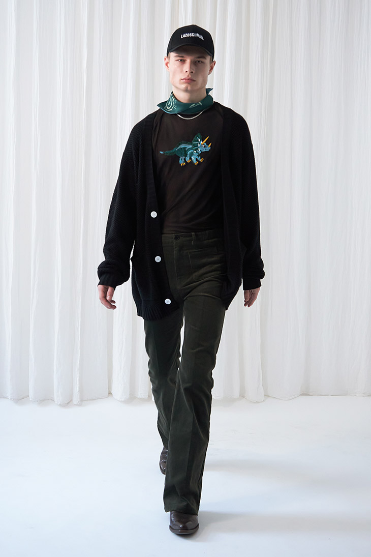 Menswear
