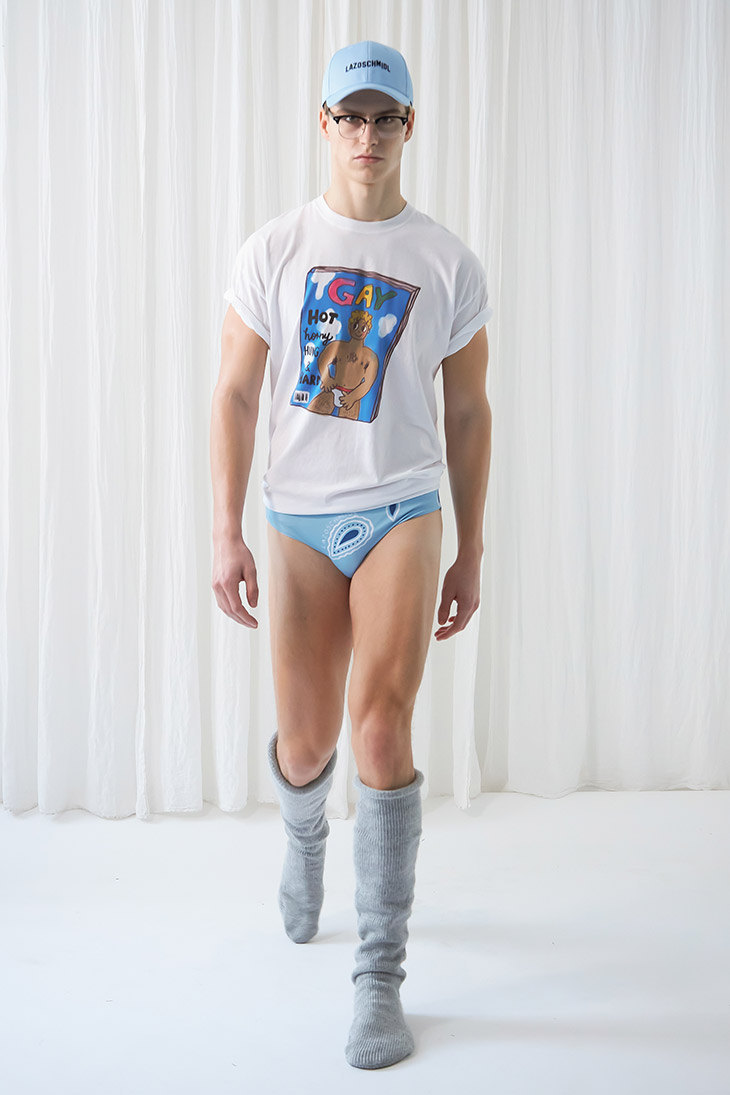 Menswear
