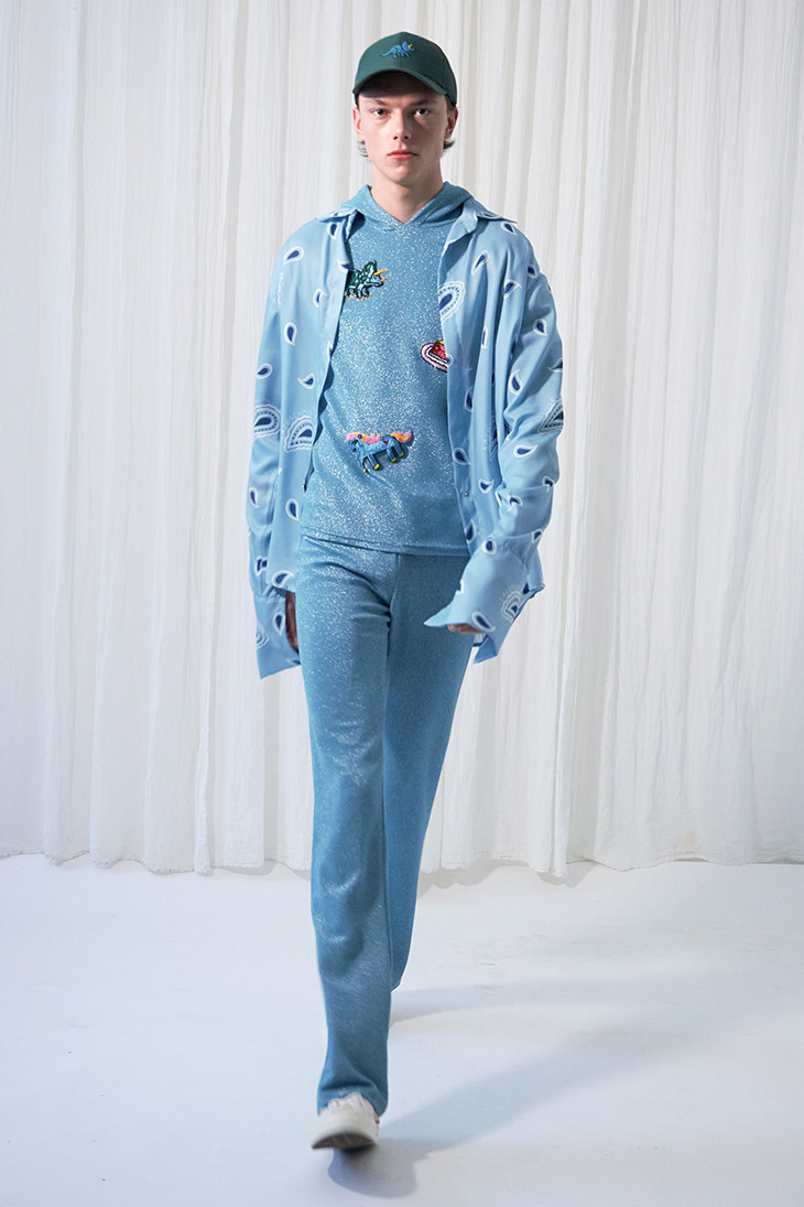 Menswear