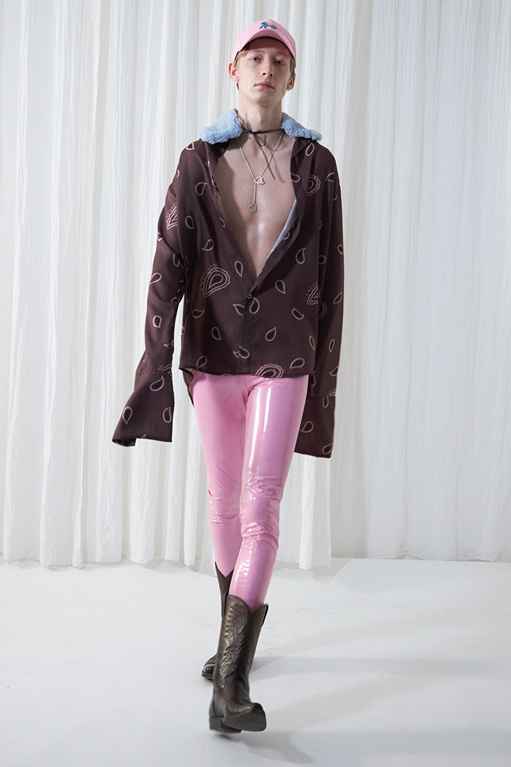 Menswear