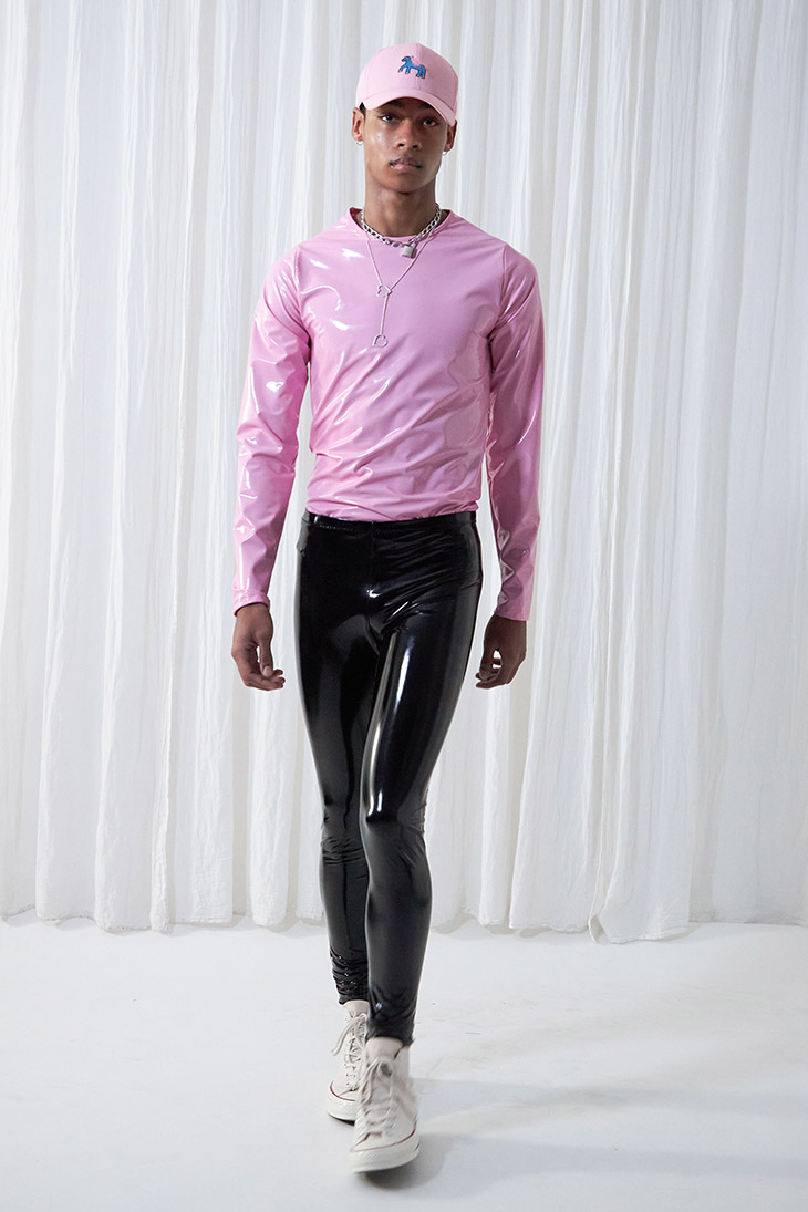 Menswear