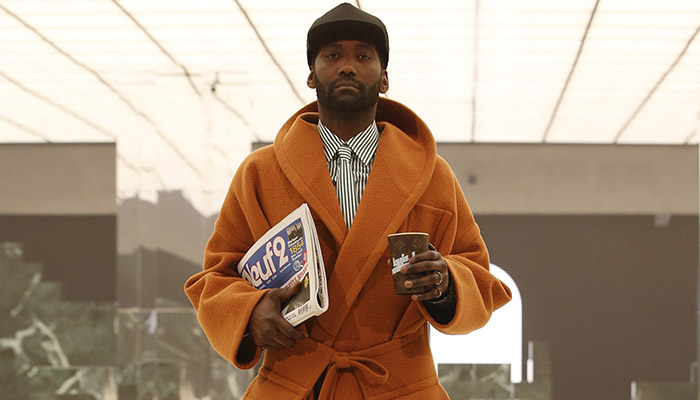 Louis Vuitton Explores Societal Biases With Fall-Winter 2021 Men's