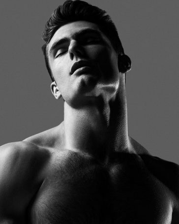 MMSCENE PORTRAITS: Levi Conely by Blake Ballard