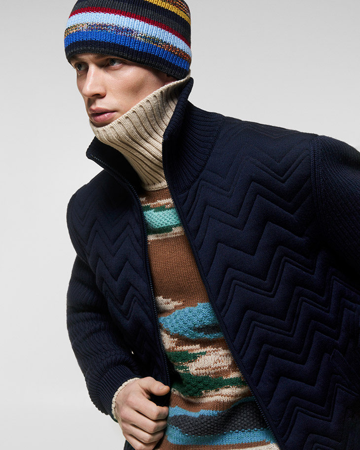 MISSONI MAN