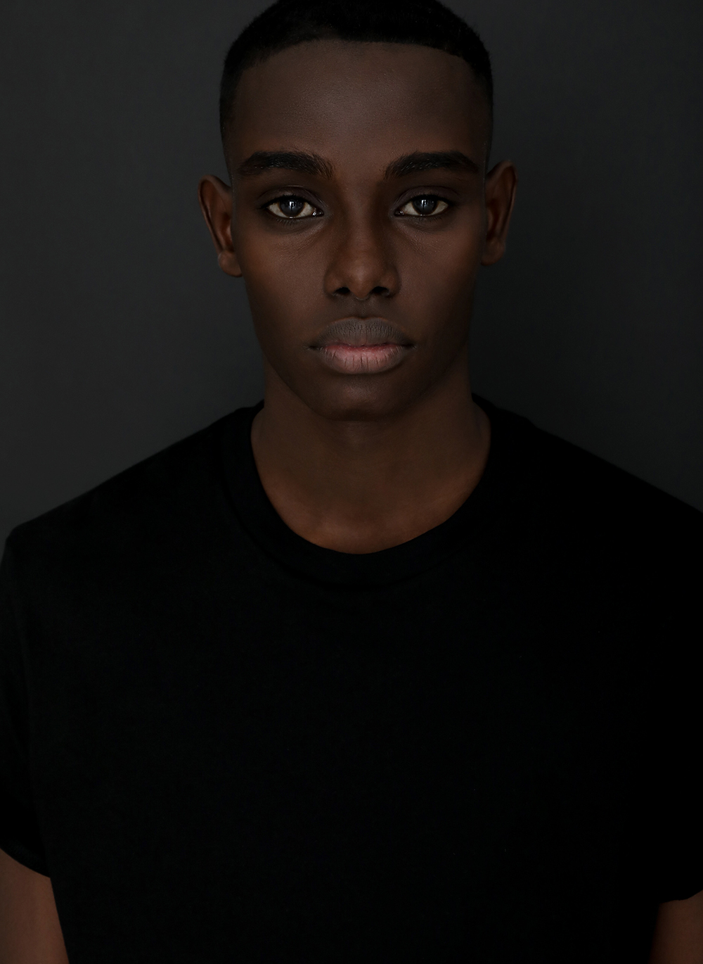 MMSCENE PORTRAITS Ayman by Dietmar Herbert