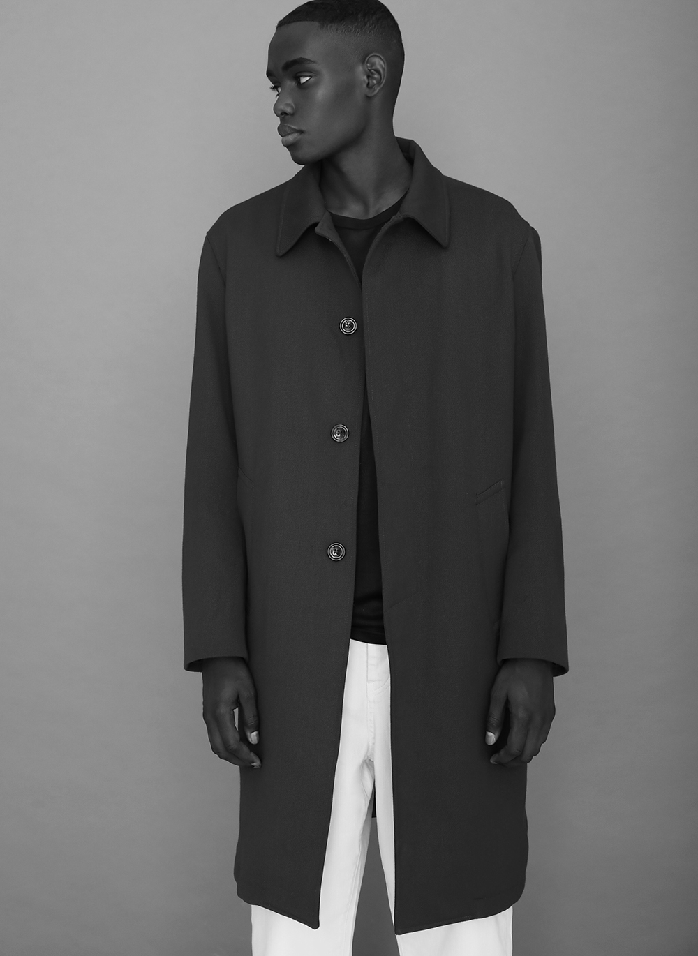 MMSCENE PORTRAITS Ayman by Dietmar Herbert