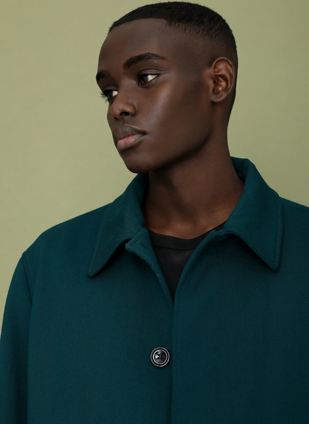 MMSCENE PORTRAITS Ayman by Dietmar Herbert