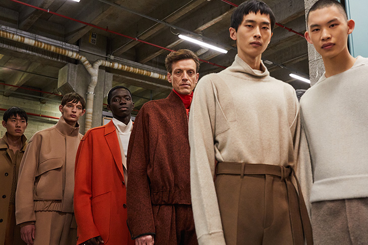 Zegna bruxelles store