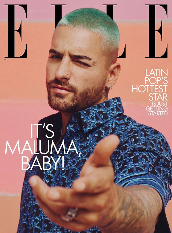 5 Times Maluma Proved He's a Fashion Icon