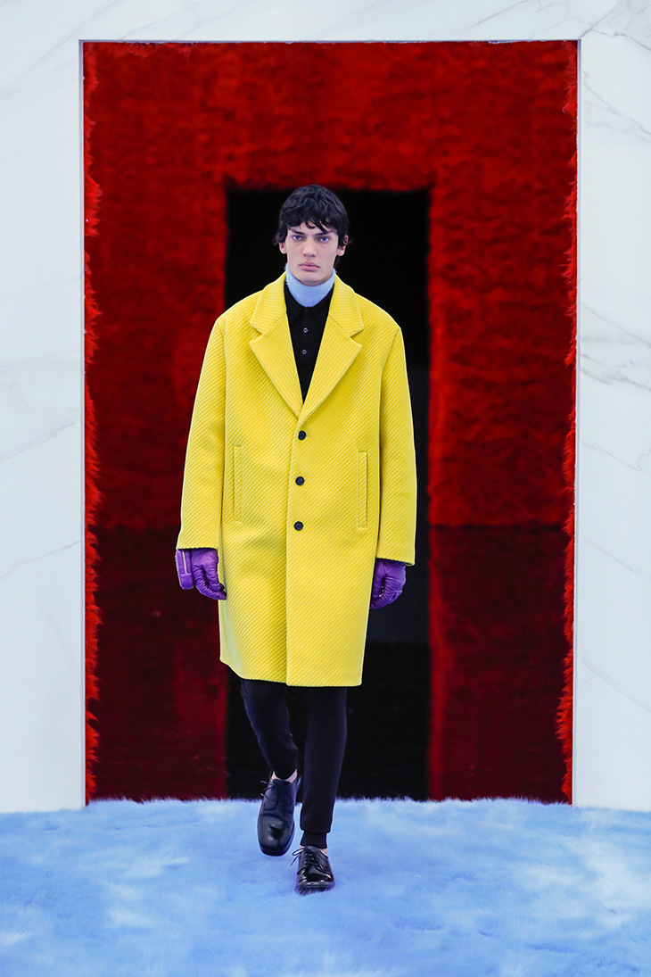 prada menswear