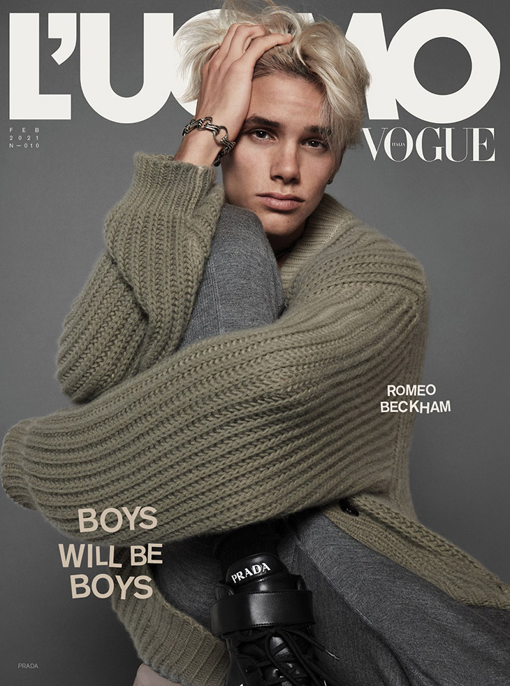 12月スーパーSALE Vogue Italia Magazine February 2015 econet.bi