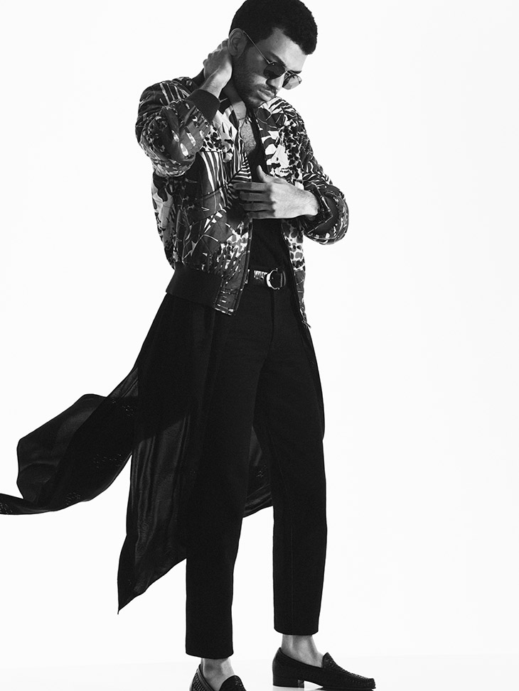 SAINT LAURENT
