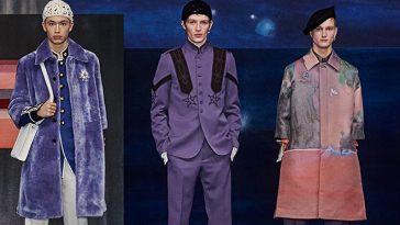 dior men winter 2021