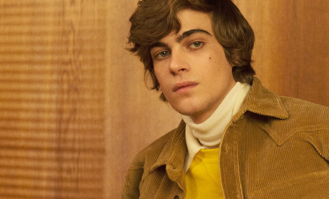 lorenzo zurzolo for tod s menswear fall winter 2021 collection