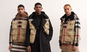 Discover Burberry Pre-Fall 2021 Collection by Riccardo Tisci