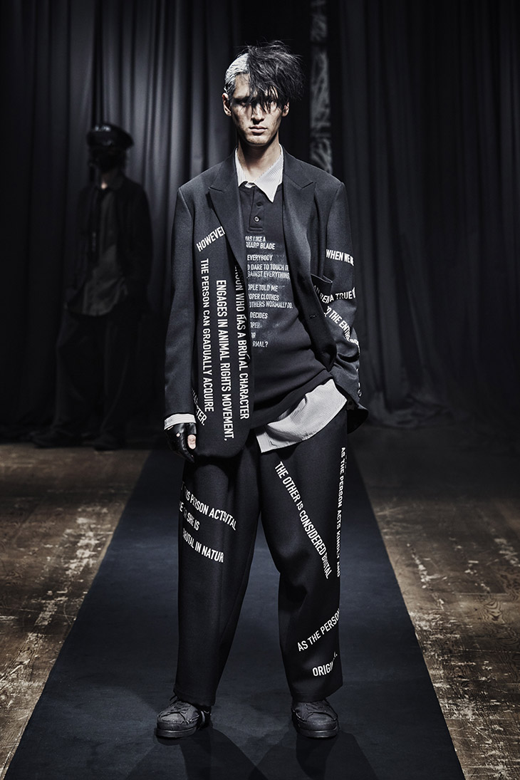 ジャケット Yohji - yohji yamamoto pour homme 20-21AW 赤コートの