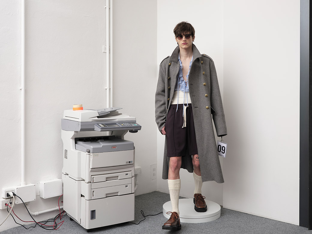 Menswear