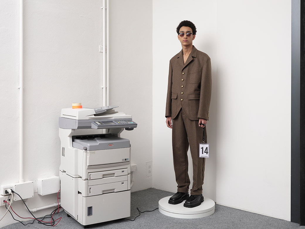 Menswear