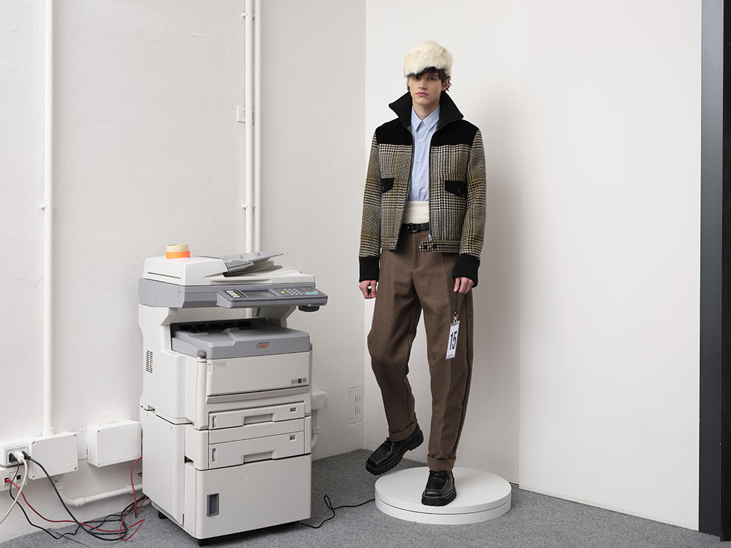 Menswear