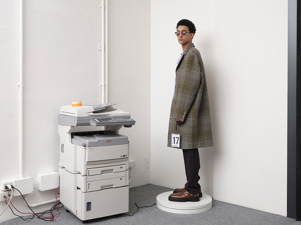 Menswear