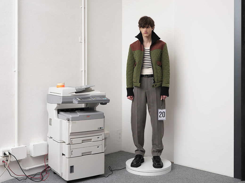 Menswear