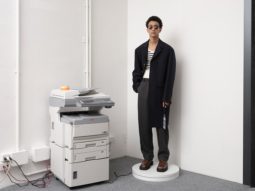Menswear