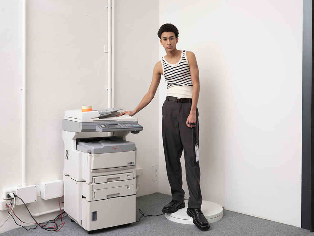 Menswear