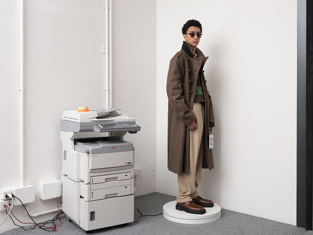 Menswear