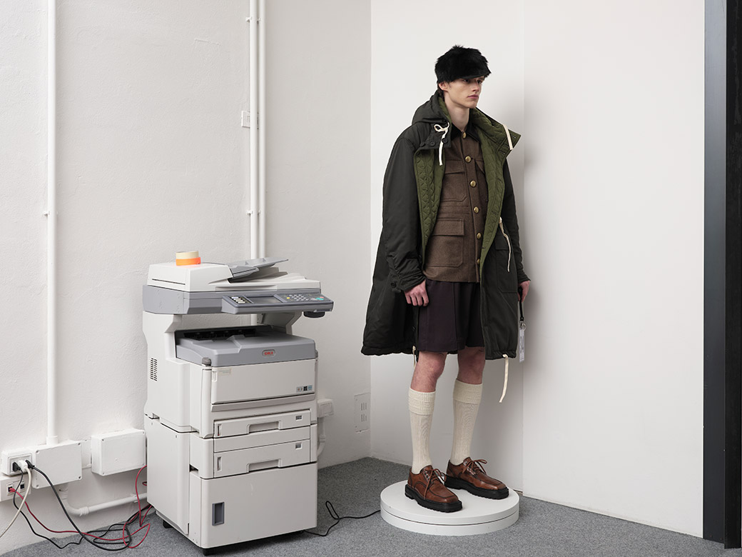 Menswear