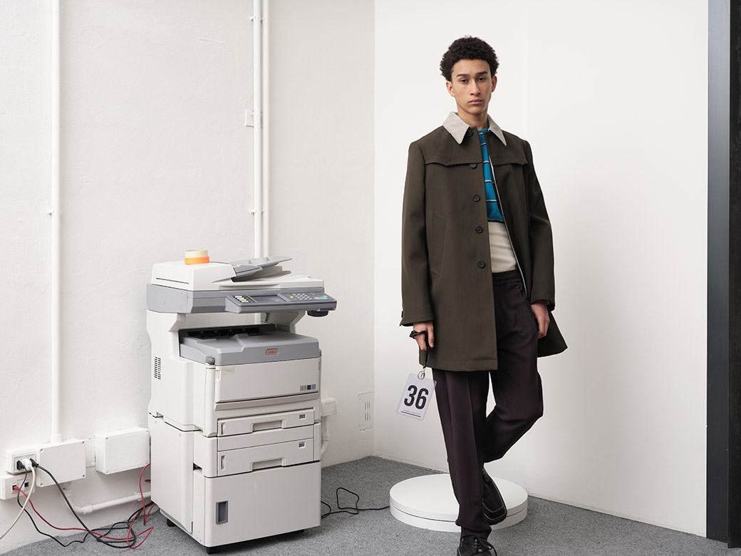 Menswear