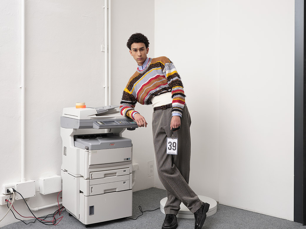 Menswear