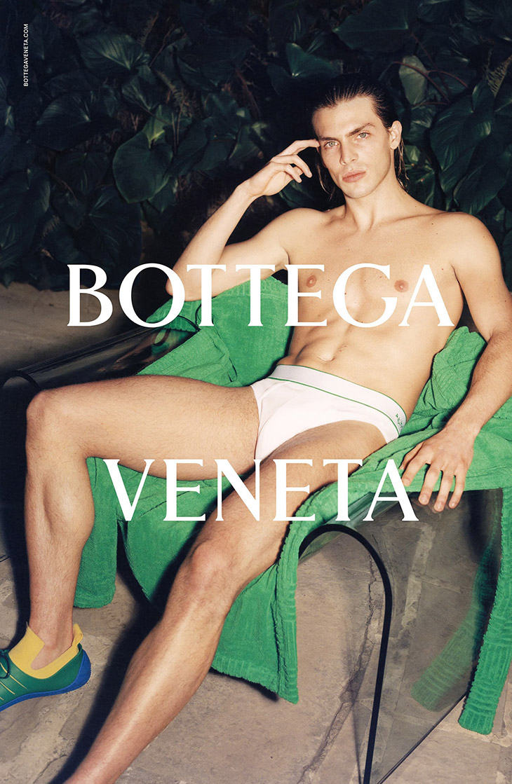 Bottega Veneta's 'boy wonder' takes Milan by storm with Insta