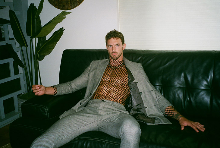 Christian Hogue