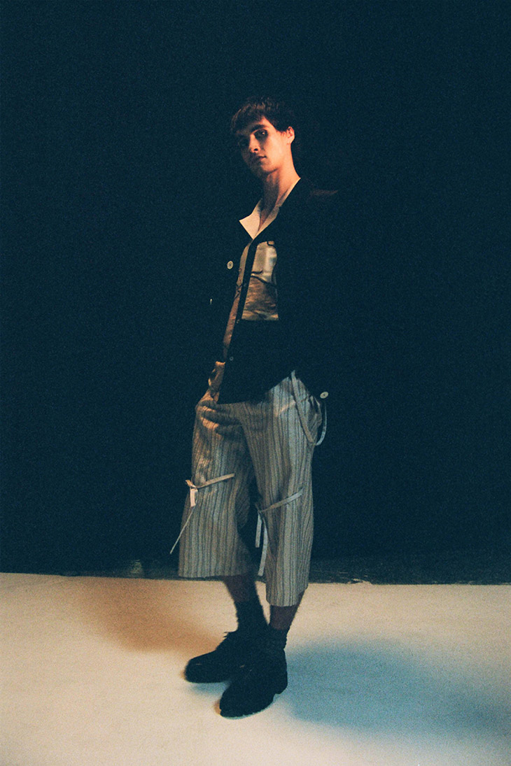 Menswear