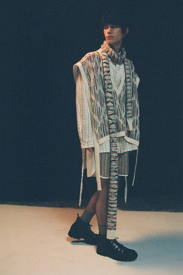 Menswear