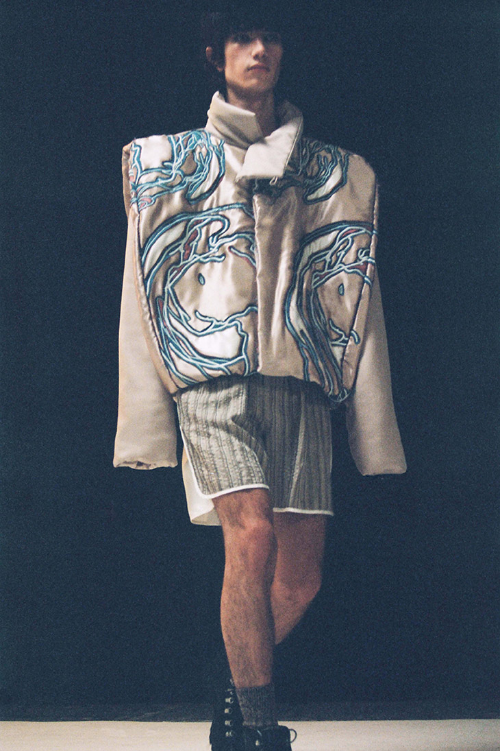 Menswear