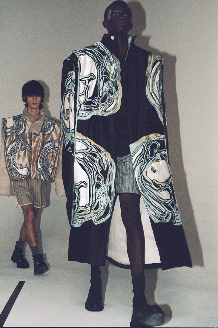 Menswear