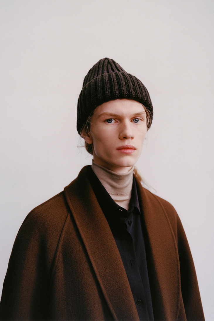 The Row Menswear Fall Winter 2021 Collection - Discover All The Looks