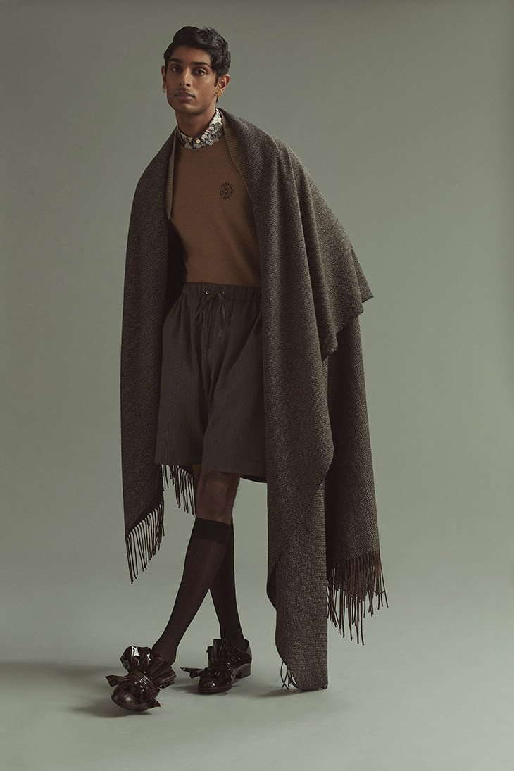 Menswear