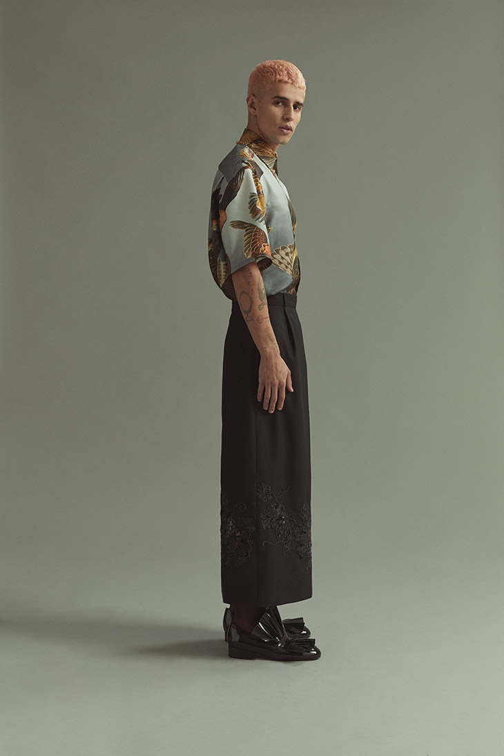 Menswear