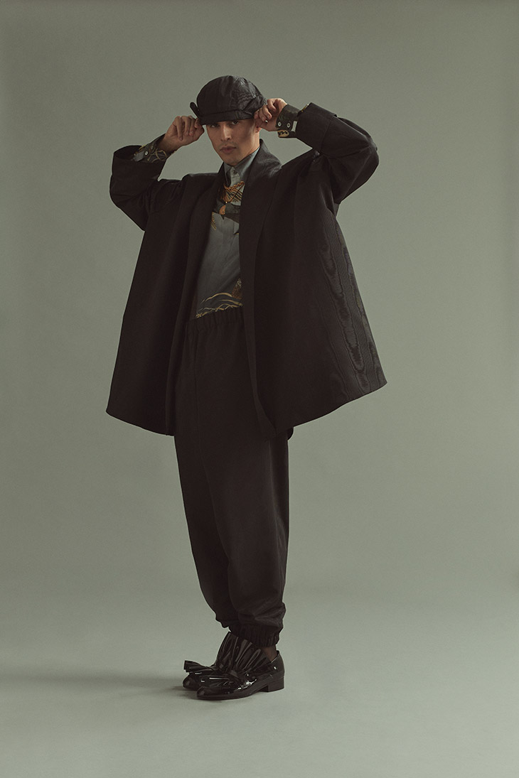 Menswear