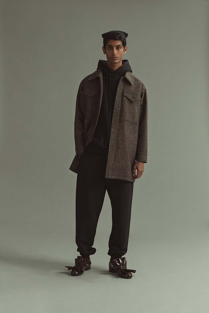 Menswear