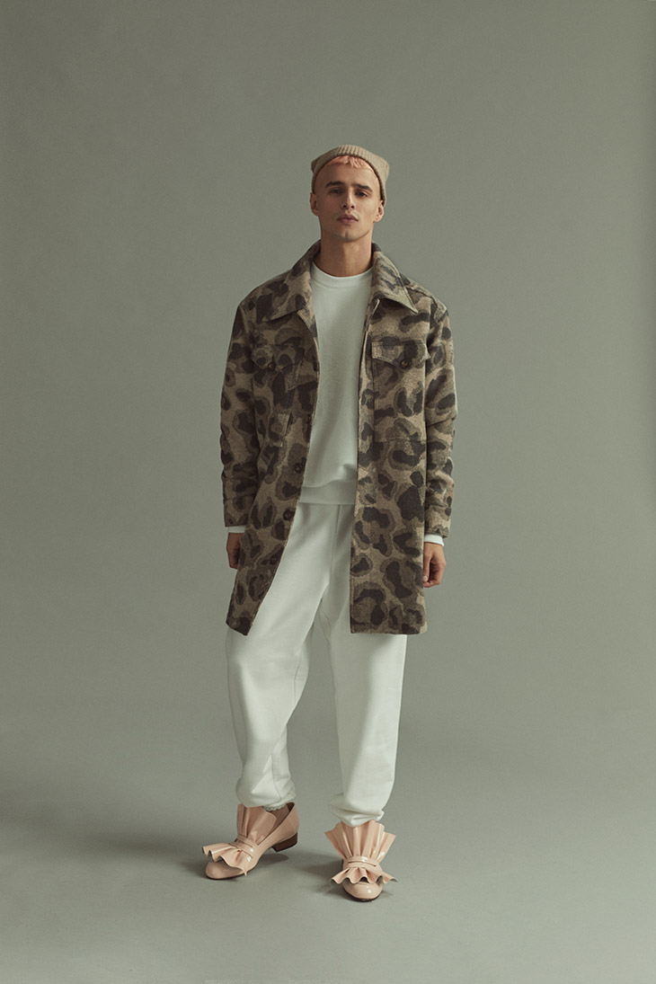 Menswear
